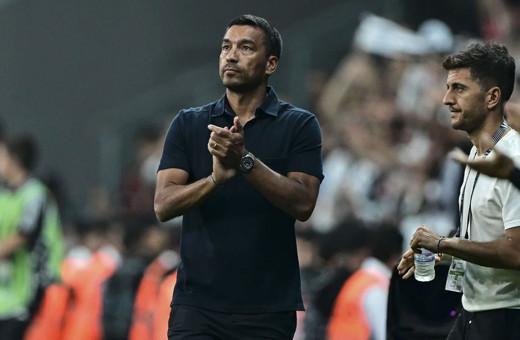 Giovanni van Bronckhorst: İyi bir takıma karşı oynayacağız