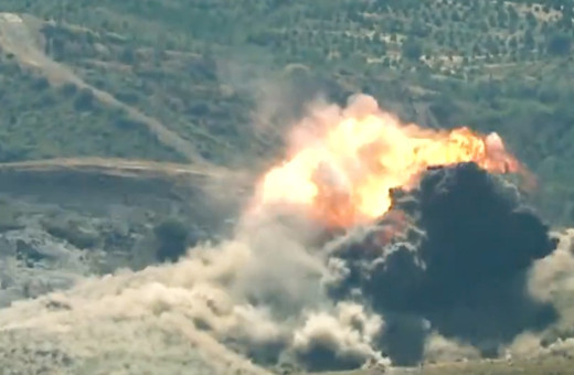 Irak ve Suriye'nin kuzeyinde 8 PKK/YPG'li terörist etkisiz hale getirildi