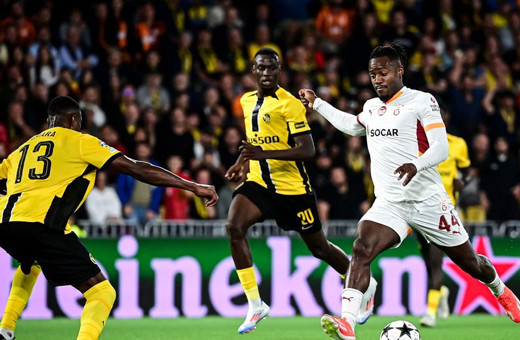 Michy Batshuayi: Hoca çözümü bulacaktır