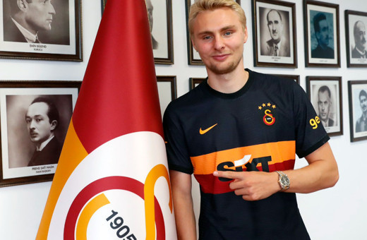 İngiliz basını: Victor Nelsson'a 4 takımdan ilgi var