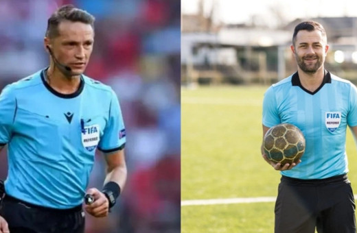 Trabzonspor ve Başakşehir maçlarını yönetecek hakemler açıklandı