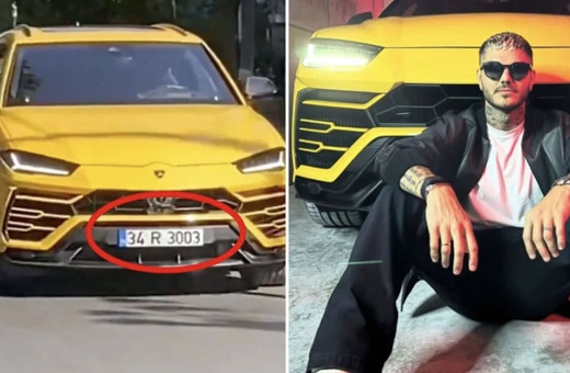 Icardi'nin polise şikayet edilmesi gündem oldu