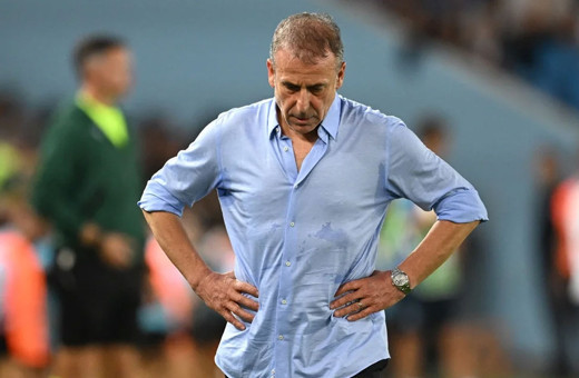 Abdullah Avcı: Avrupa defterini kapattık, çok üzgünüz