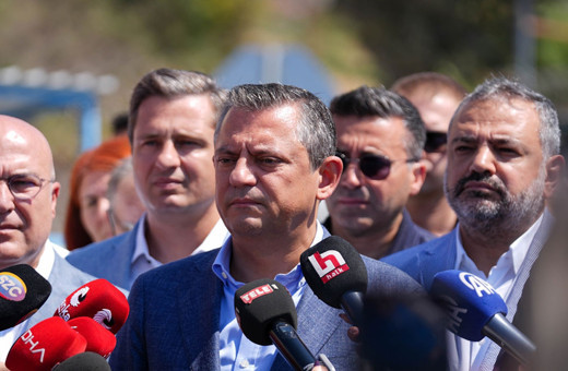 Kemal Kılıçdaroğlu hakkındaki dava! Özgür Özel'den açıklama:Hodri meydan...