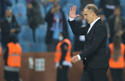 Trabzonspor'da flaş karar! Abdullah Avcı'yla yollar ayrıldı