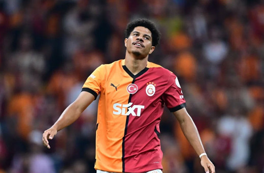 Galatasaray'da Gabriel Sara kadroya alınmadı!
