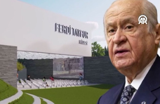 Devlet Bahçeli'den talimat! Adana'da Ferdi Tayfur Müzesi ve Sanat Parkı yapılacak