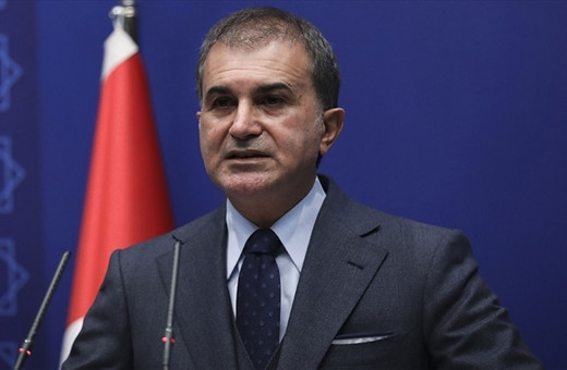 Ömer Çelik’ten CHP’ye tepki: Protokolde ağırlanması kabul edilemez