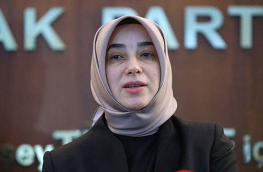 CHP lideri Özel'in Dilruba Kayserilioğlu ile bir araya gelmesine Özlem Zengin'den tepki