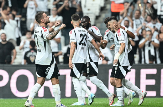 Beşiktaş Sivasspor maçında hata yapmadı: 2-0!