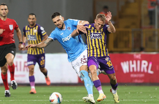 Eyüpspor - Trabzonspor maçından gol sesi çıkmadı