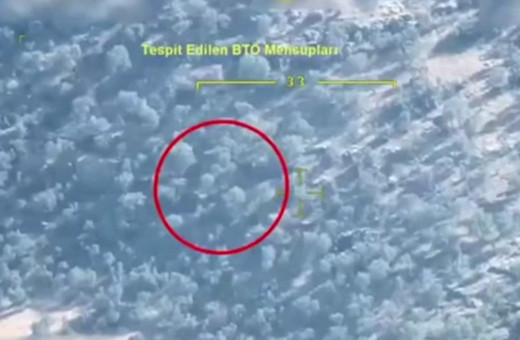 Mardin'de düzenlenen "Gürz-11" operasyonunda 2 terörist etkisiz hale getirildi