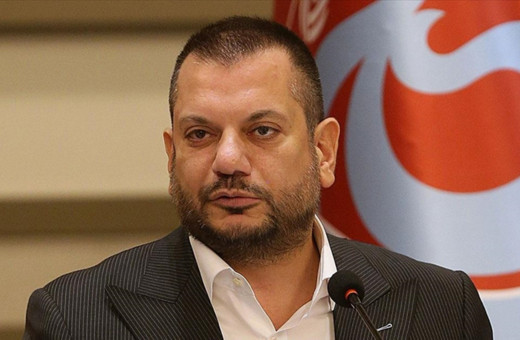 Trabzonspor Başkanı Doğan'dan Şenol Güneş ve Fatih Tekke açıklaması