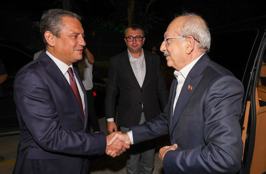 Özgür Özel'den dikkat çeken "Kemal Kılıçdaroğlu" yanıtı