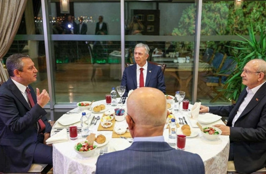 Özgür Özel - Kılıçdaroğlu görüşmesinde ne konuşuldu? Barış Yarkadaş açıkladı