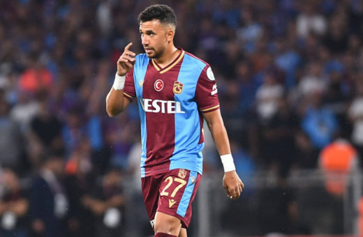 Trabzonspor, yıldız ismin ayrılığını açıkladı