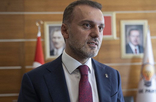 AK Parti'den kadro değişimi açıklaması