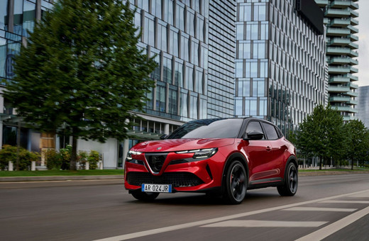 Alfa Romeo Junior'a tasarım ödülü