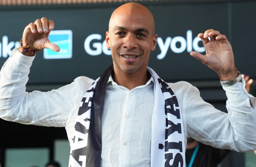 Joao Mario'dan Beşiktaş taraftarına övgüler
