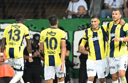 Fenerbahçe'nin UEFA kadrosu belli oldu 2'si yeni transfer 4 isim kadroda yer almadı