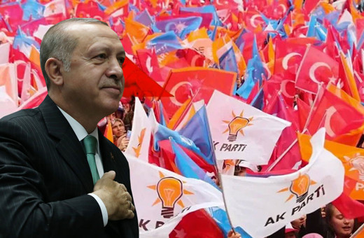 Cumhurbaşkanı Erdoğan AK Parti kurmaylarına talimatı verdi 20 ile gidecek