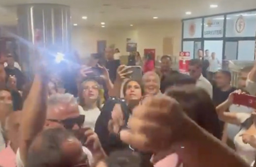 Engin Polat'a tahliye... Dilan Polat sevinçten havalara uçtu! 'Devletimiz sağ olsun'