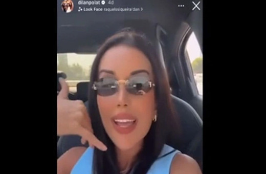 Engin Polat'ın tahliyesi sonrası Dilan Polat'tan ilk paylaşım