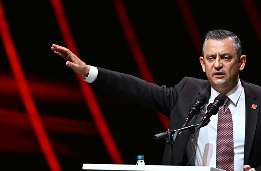 CHP 20. Olağanüstü Kurultayı başladı! Kemal Kılıçdaroğlu katılmadı