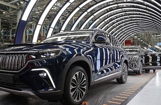 Yılın 8 ayında satılan her 3 elektrikli otomobilden 1'i Togg oldu