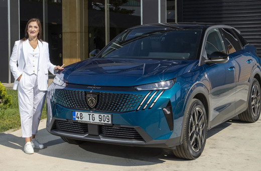 Peugeot'un yıl sonu Türkiye hedefi