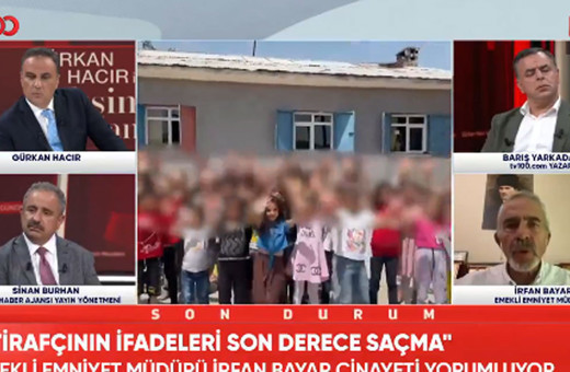 Emekli emniyet müdüründen Narin Güran cinayetindeki itirafçıya tepki: Saçma ve komik