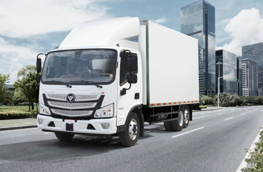 Otokar, yüzde 100 elektrikli kamyonu e-ATLAS'ın ilk satışını gerçekleştirdi