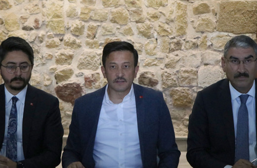 AK Parti'den erken seçim açıklaması