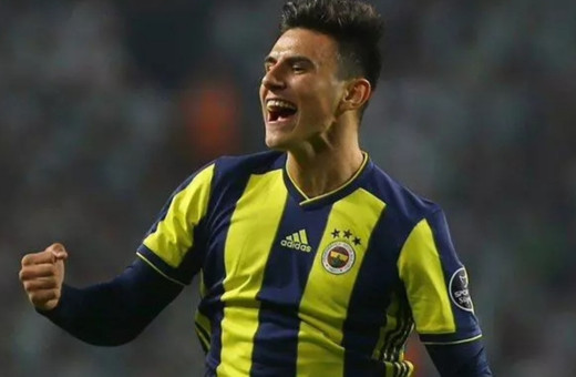 Galatasaray'ın yeni gözdesi Eljif Elmas!