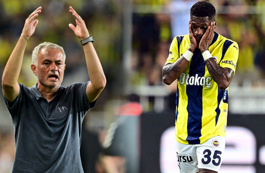 Süper Lig 5. hafta hakem atamaları tesadüf mü? Mourinho'ya Fred uyarısı