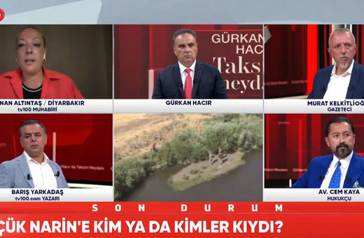 Narin Güran'ın annesi için korkunç şüphe