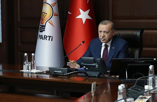 AK Parti MYK toplanıyor! Vatandaşın sıkıntıları Erdoğan’a sunulacak