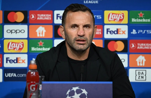 Okan Buruk'tan Galatasaray tarihine geçen başarı