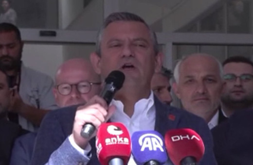 Özgür Özel: CHP gelince 10 yılın sonunda bir litre rakı 140 lira olacak