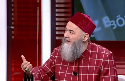 Cübbeli Ahmet Hoca'dan Narin Güran açıklaması: Kıyamet alameti