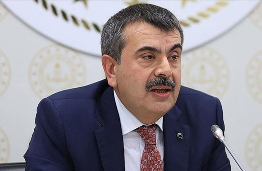 Bakan Yusuf Tekin: "Maneviyatı güçlü bireyler yetiştirmek gerektiğine inanıyorum"