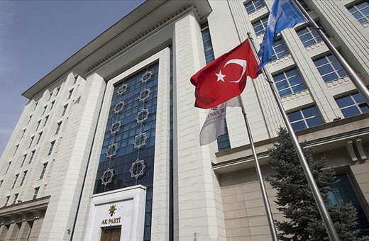 AK Parti'nin 8. Büyük Olağan Kongre süreci başladı