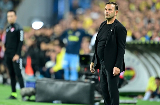 Okan Buruk: Rahat bir maç oldu, rakibi yanımıza yaklaştırmadık