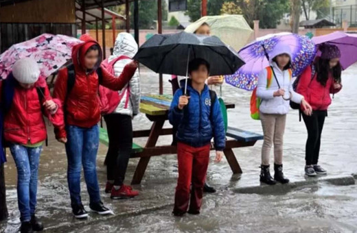 Valilik duyurdu: Zonguldak'ta eğitime 1 günlük ara