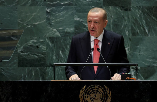 Cumhurbaşkanı Erdoğan'dan İslamofobiyle mücadele mesajı