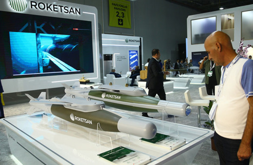 Roketsan ürünleriyle Azerbaycan ordusunun vurucu gücü katlandı