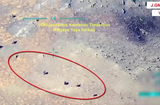 Van'da düzenlenen "Gürz-16" operasyonunda bir terörist etkisiz hale getirildi