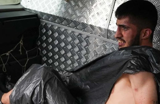 Şeyda Yılmaz'ı şehit eden Yunus Emre Geçti'nin görüntüleri ortaya çıktı