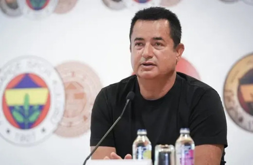 Fenerbahçe duyurdu: Acun Ilıcalı basın toplantısı düzenleyecek