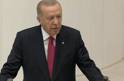 Cumhurbaşkanı Erdoğan'dan önemli açıklamalar
